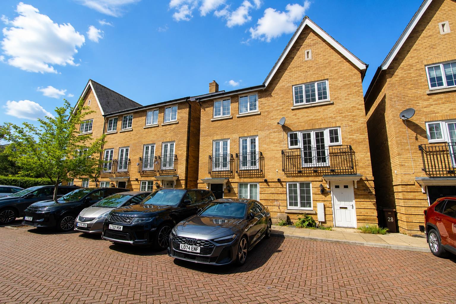 Forelle Way, Carshalton